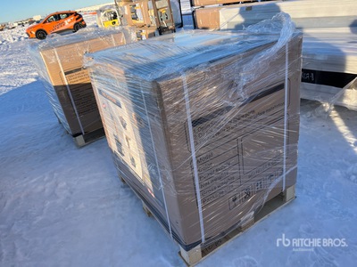 2025 TMG TC24 Tire Changer (Unused)