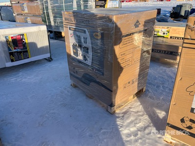 EMC WB24 Wheel Balancer (Unused)