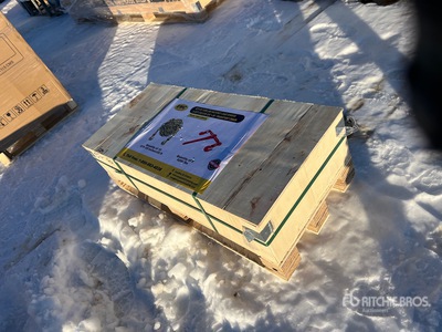 2025 EMC LB9200 Qty 5 Ratchet Binder Qty 10 Transport Chain (Unused)