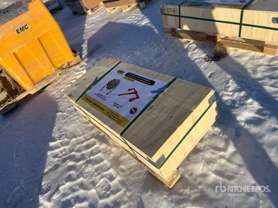 EMC LB9200 Qty 5 Ratchet Binder Qty 10 Transport Chain (Unused)