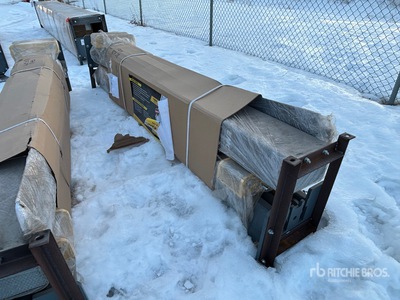 EMC QJY4.5D Two Post Car Lift (Unused)