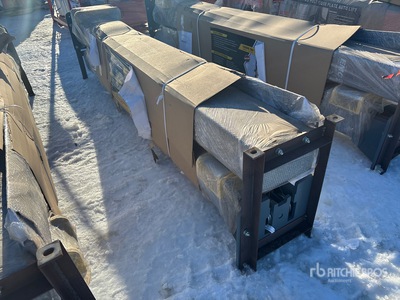 EMC QJY4.5D Two Post Car Lift (Unused)