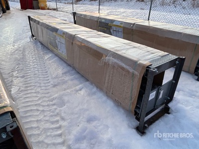 EMC 4QJY4.0-C Four Post Car Lift (Unused)