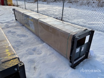 EMC 4QJY4.0-C Four Post Car Lifting (Unused)