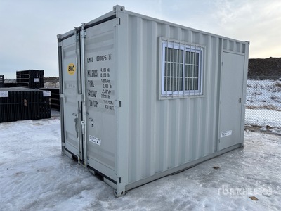 2025 12 ft Standard Storage Container