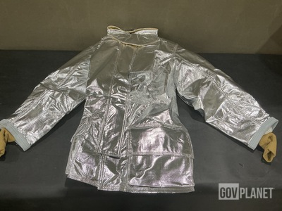 Globe Proximity Fire Fighting Jacket