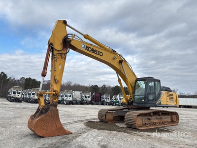 2021 Kobelco SK350 LC Pelle Hydraulique sur Chenilles