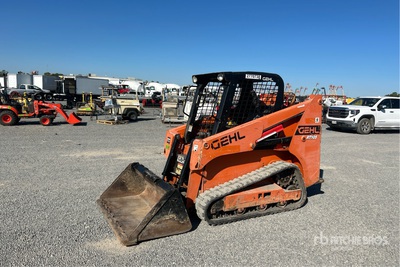 2019 Gehl RT105 Chargeuse sur rails compacte