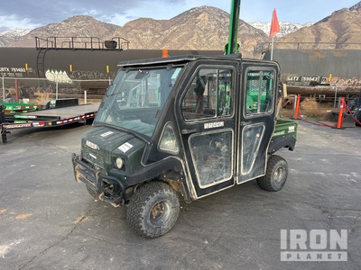 2018 Kawasaki 4010 Trans 4x4 Utility Vehicle