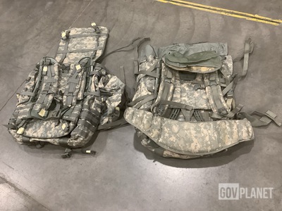 (10) Large Field Pack Sets