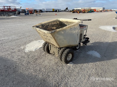 Miller Curber MB21 Stand-On Concrete Buggy