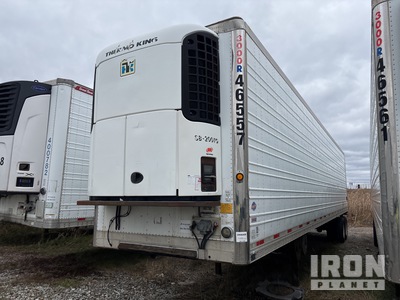 2012 Utility Thermo King Refrigerated Trailer
