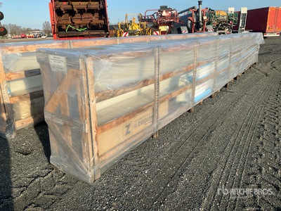 Ziegler Rapeseed Attachment Accesorio de barrido