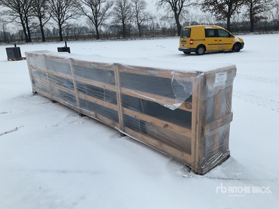 Ziegler 5.4m Rapeseed Attachment