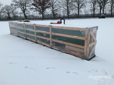 Ziegler 7,6m Rapeseed Attachment