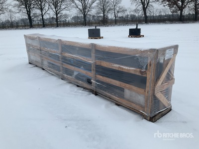 Ziegler 5.4m Rapeseed Attachment