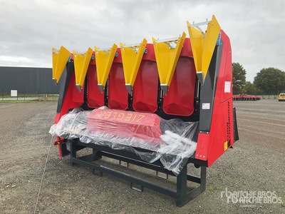 Ziegler Corn Champion 5S Combine Header