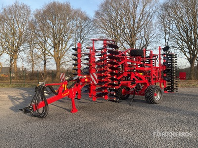 2025 Ziegler Raptor 5001 Multi 耕うん機 (Unused)