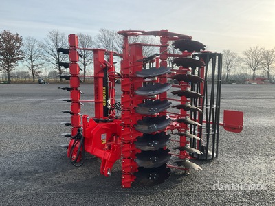 2025 Ziegler Pro 4501 Herse à disques (Unused)