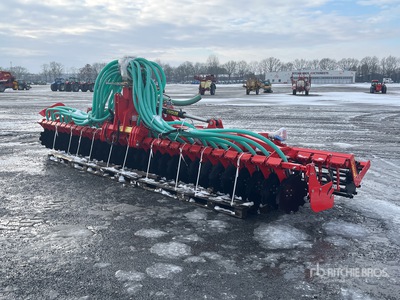 2025 Ziegler Disc Master LM 7501 Disc Harrow (Unused)