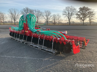 2025 Ziegler Disc Master LM 7501 Schijveneg (Unused)