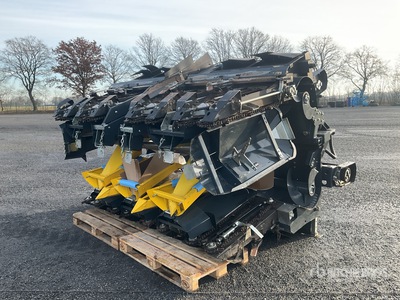 2024 Ziegler 8 Rows Combine Header