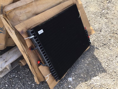 (38) Adams Thermal Systems 19111 Lubricating Oil Engine Coolers