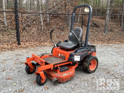 2021 Kubota Z231KW-42 Zero-Turn Lawn Mower