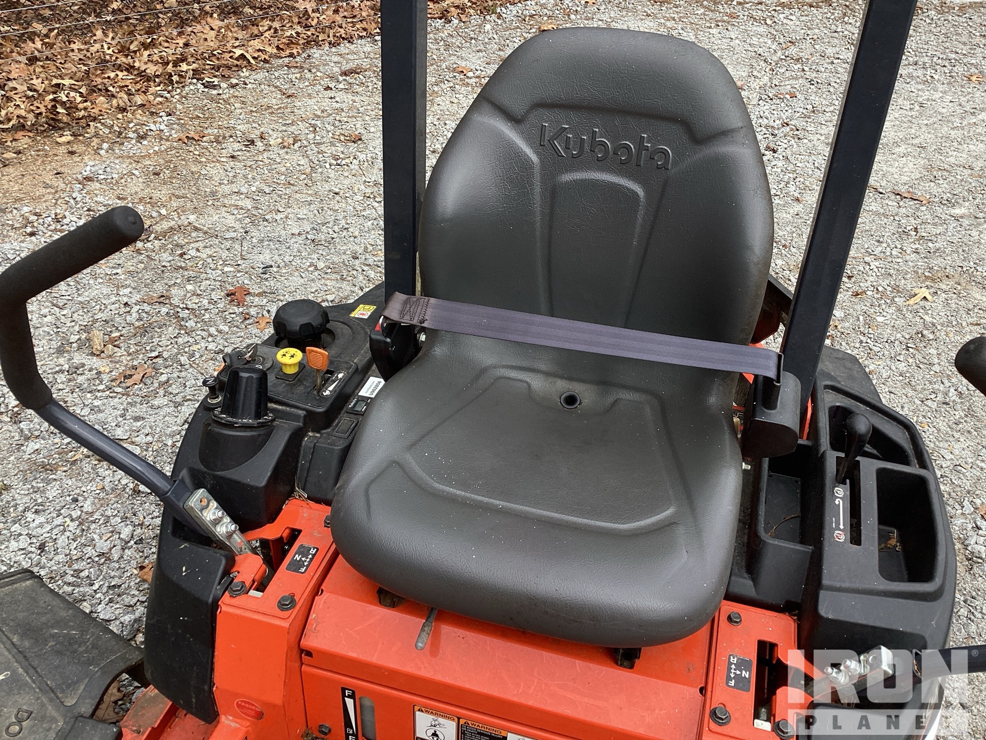 2021 Kubota Z231KW-42 Zero-Turn Lawn Mower in VILLA RICA, Georgia
