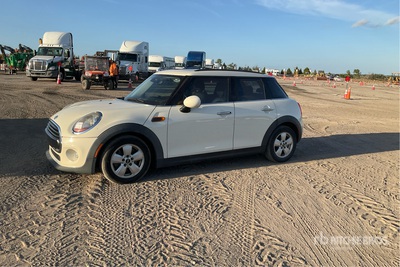 2016 Mini Cooper Autovettura