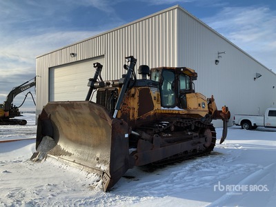 2015 John Deere 1050K Crawler Dozer
