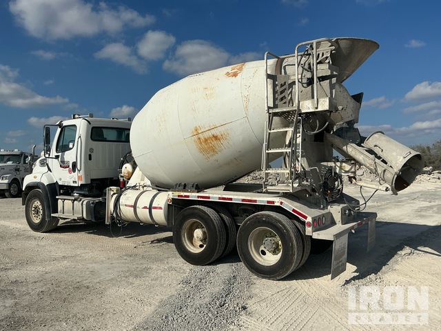 CAMIóN REVOLVEDOR 2015 FREIGHTLINER BECK 10.5 CYD