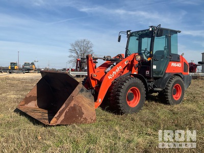 2023 Kubota R640R43 Wheel Loader