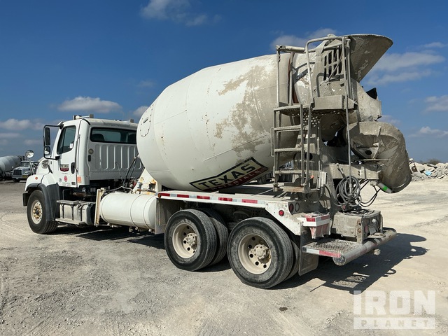 CAMIóN REVOLVEDOR 2016 FREIGHTLINER MCNEILUS 10.5 CYD