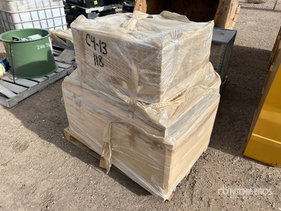 Quantity of misc. parts بنود متنوعة - قطع المعدات