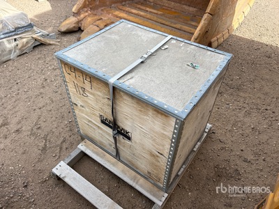 Quantity of misc. parts