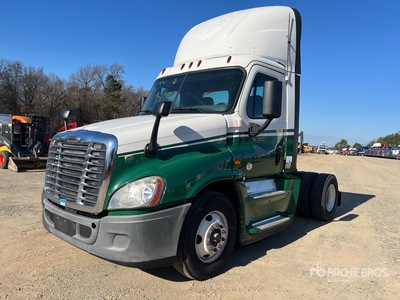 2017 Freightliner Cascadia 125 4x2 2-Achs Sattelzugmaschine