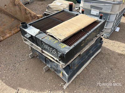 Quantity of (2) Radiator