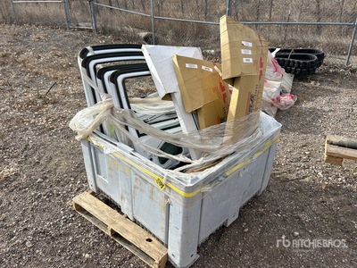 Quantity of misc. parts