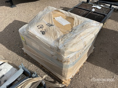 Quantity of misc. parts