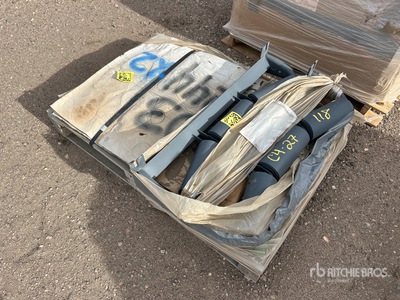 Quantity of misc. parts