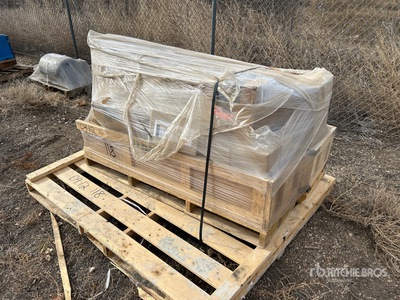 Quantity of misc. parts