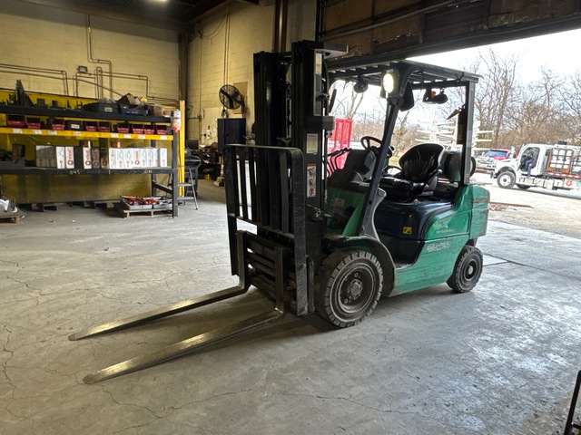2019 Mitsubishi FG25N 4400 lb Forklift