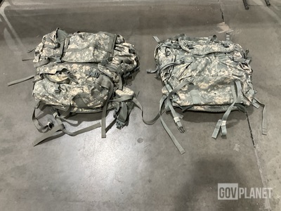 (63) Large Field Pack Sets