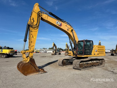 2022 Cat 336 Pelle Hydraulique sur Chenilles