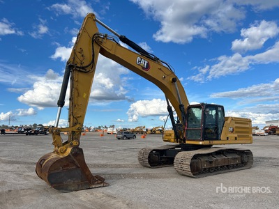 2022 Cat 336 Escavatore cingolato