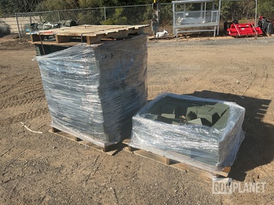 (120) M2A2 Ammo Cans