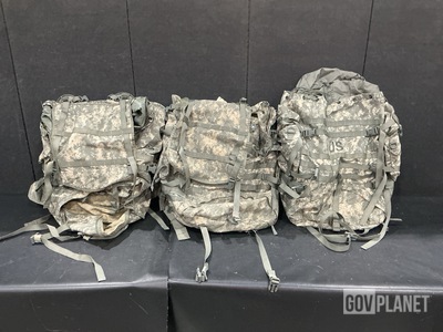 (43) Large Field Pack Sets