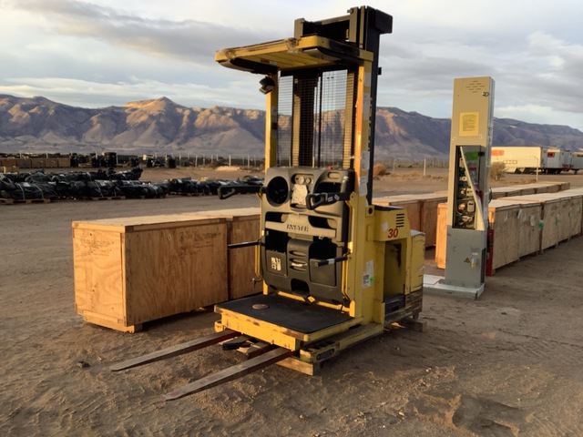 Hyster R30XMS2 Order Picker