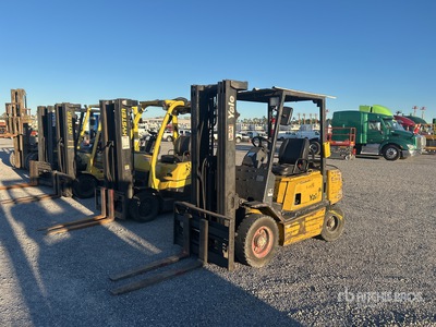 Yale Pneumatic Tire Chariot Élévateur